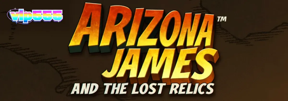 Arizona James and the Lost Relics slot dengan latar belakang makam kuno dan harta karun