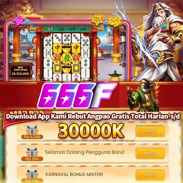 666F 2026 Slot Gacor RTP Tinggi