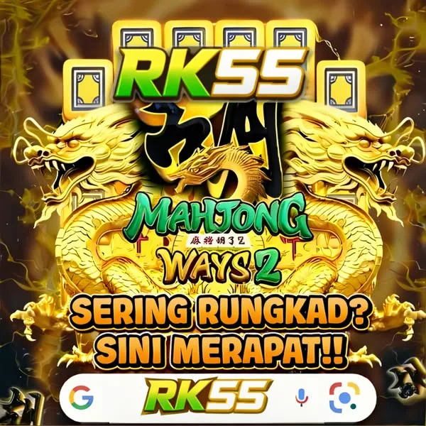 RK55 2026 Slot Gacor RTP Tinggi