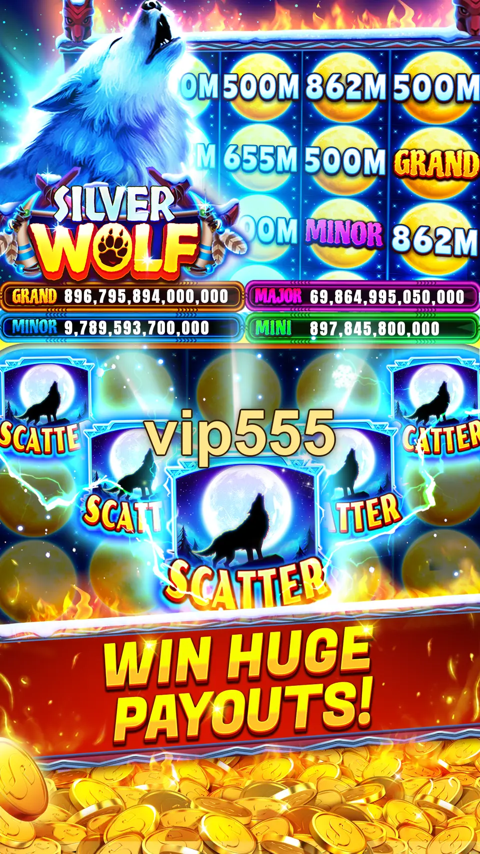 vip555 APK