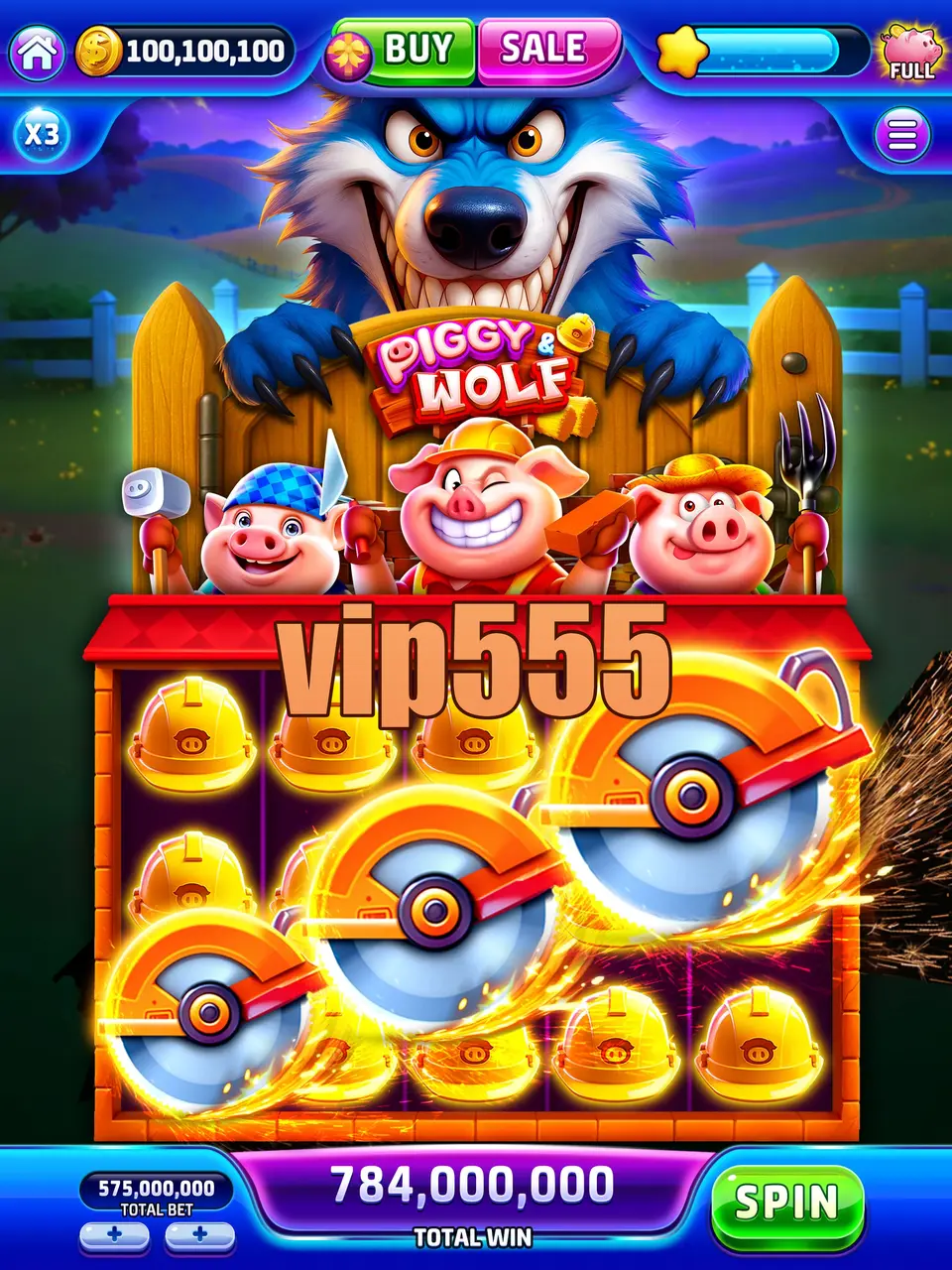 vip555 Masuk