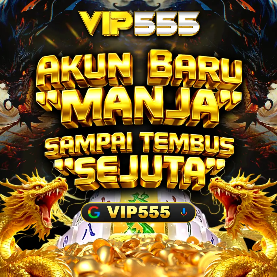 VIP555 Daftar Akun Resmi Indonesia
