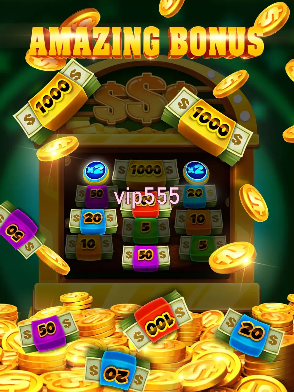 vip555 Tangkapan Layar Resmi APK